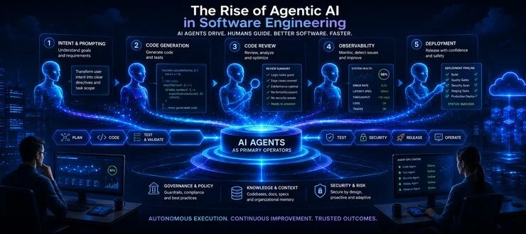 Newly Appointed CloudBees CEO Charts Agentic AI Engineering Course