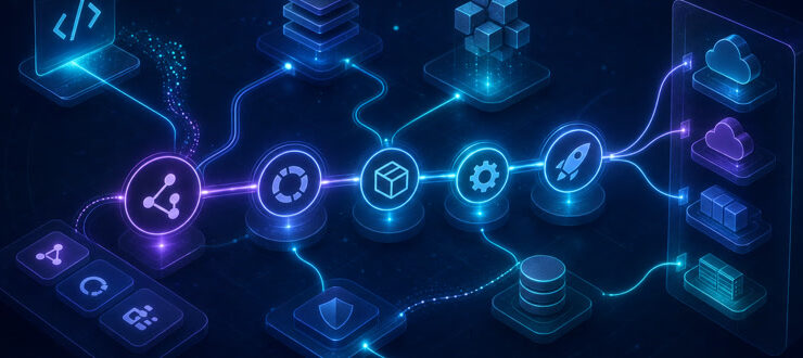 CDEvents Simplifies AI-Ready Developer Platforms