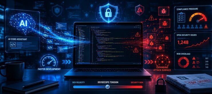 Survey Surfaces Depth of DevSecOps Crisis in the Age of AI