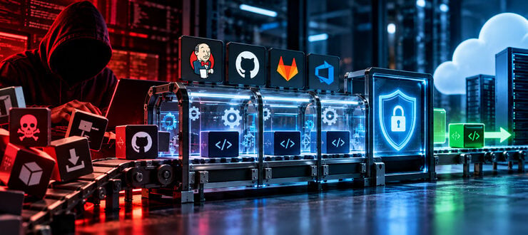 Why Your CI/CD Pipeline Is Your Most Unprotected Attack Surface