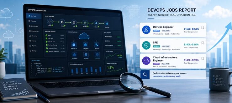 Ten Great DevOps Job Opportunities