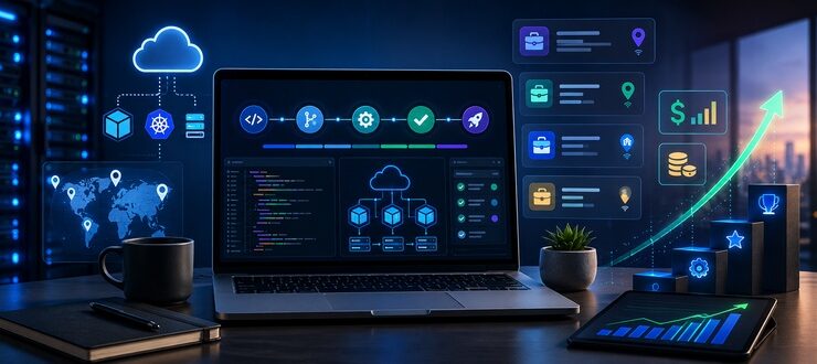 Ten Great DevOps Job Opportunities
