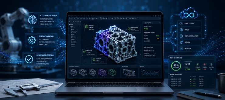 SmartBear Adds Computer Vision Capability to Testing Platform