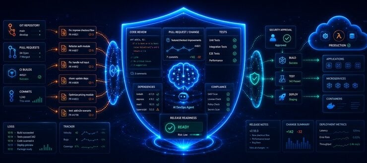 AWS Previews Release Management Capabilities Added to DevOps Agent