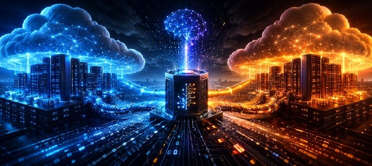 Microsoft Enlists AWS to Help GitHub Handle Explosive Growth in AI Development