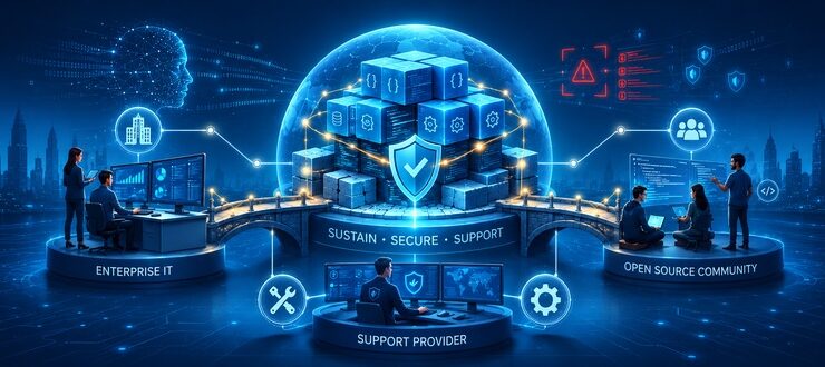 HeroDevs Allies with Commonhaus Foundation to Support Open Source Software