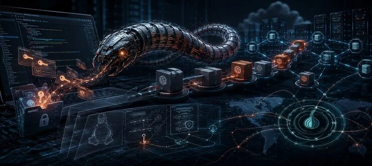IronWorm Malware Shares Shai-Hulud Traits, Takes Threat to 'Next Level'