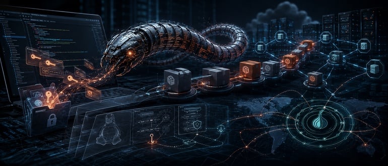 IronWorm Malware Shares Shai-Hulud Traits, Takes Threat to 'Next Level'