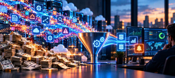 The Observability Tax: When Monitoring Costs Exceed Downtime Costs
