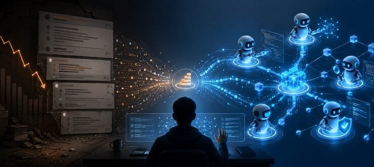 Stack Overflow Is Being Reborn as a Back-End Service for AI Agents