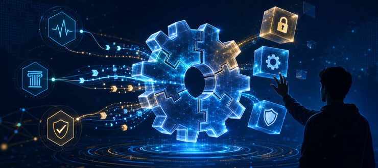 Why the Trust Layer Is the Next Thing Developers Will Commodify