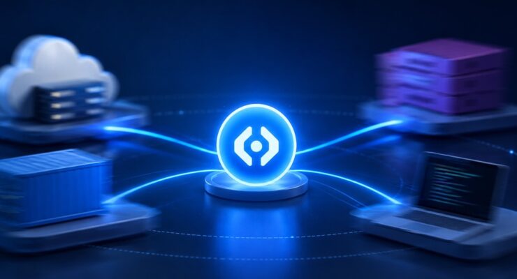Overcoming IP Churn in Ephemeral DevOps Environments Using Userspace Overlays