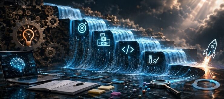 Waterfall 2.0: Controlling LLM-Driven Software Development with Stage-Gated Discipline
