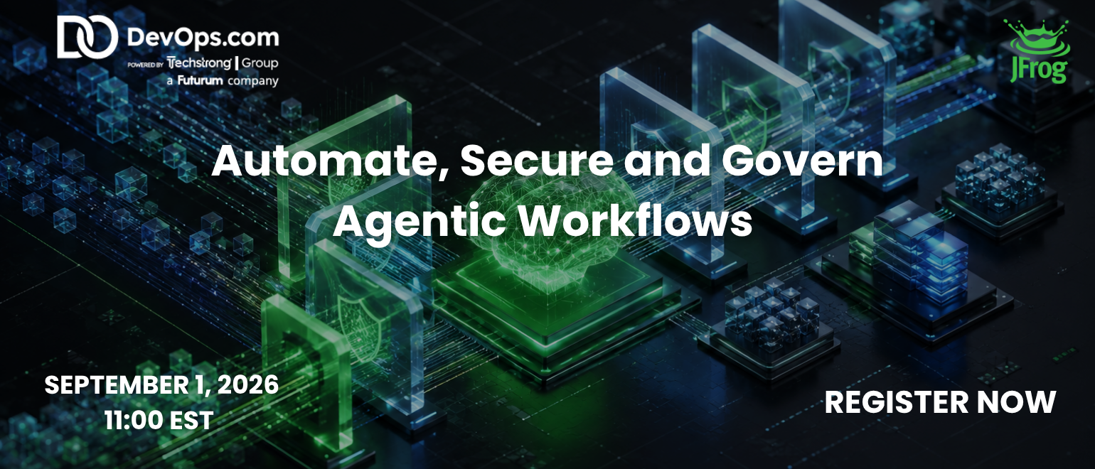 Automate, Secure and Govern Agentic Workflows