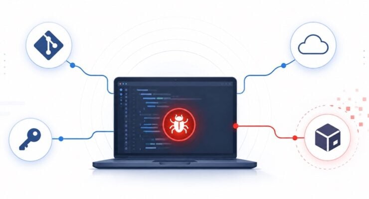 Why Developer Workstations Have Become a Critical Part of the Software Supply Chain