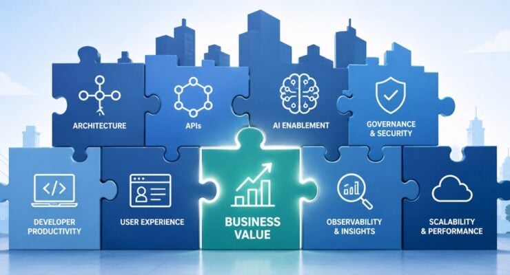 The Innovation Puzzle 2.0: Connecting Vision and Value