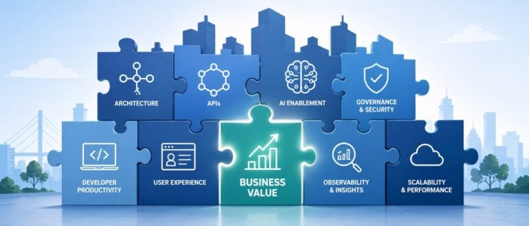 The Innovation Puzzle 2.0: Connecting Vision and Value