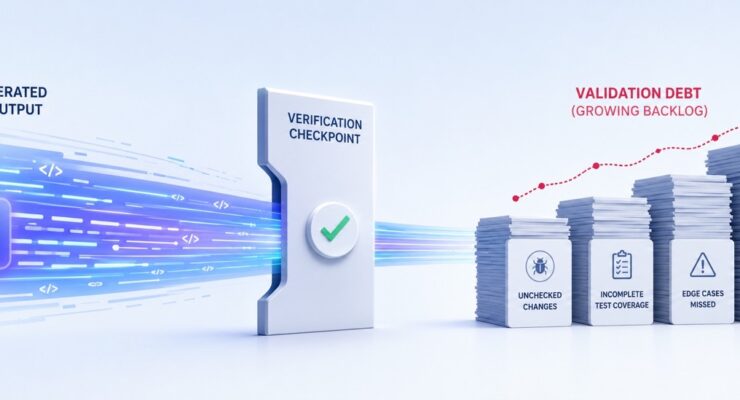 Validation Debt