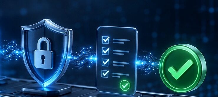 The Agent Proposes, the Pipeline Disposes: Controls for AI-Authored Change