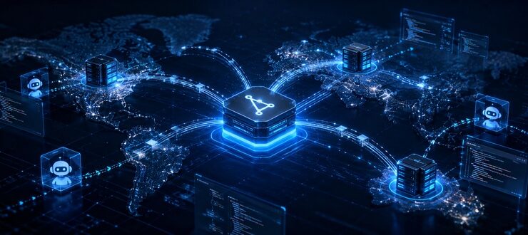 Former GitHub CEO Unveils Distributed Git Network Built for AI Coding Agents