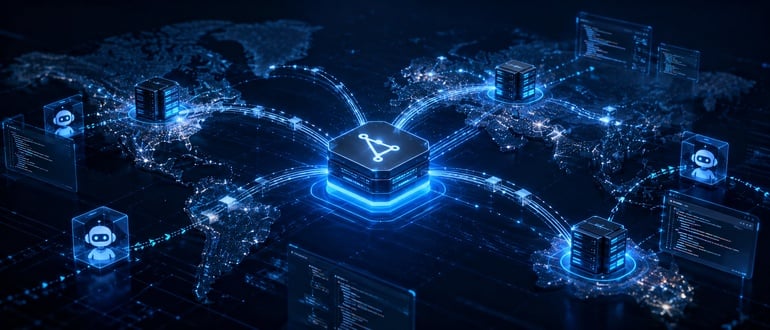 Former GitHub CEO Launches Distributed Git Network for Agents