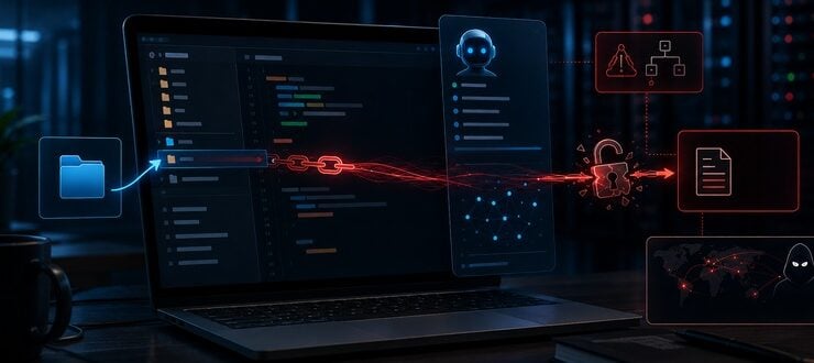 GhostApproval Flaw Featuring Decades-Old Feature Found in Six AI Coding Tools