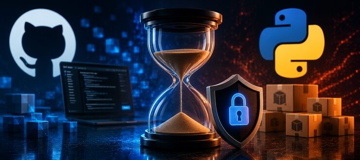 GitHub and PyPI Bet On Time to Slow Down Software Supply Chain Attacks