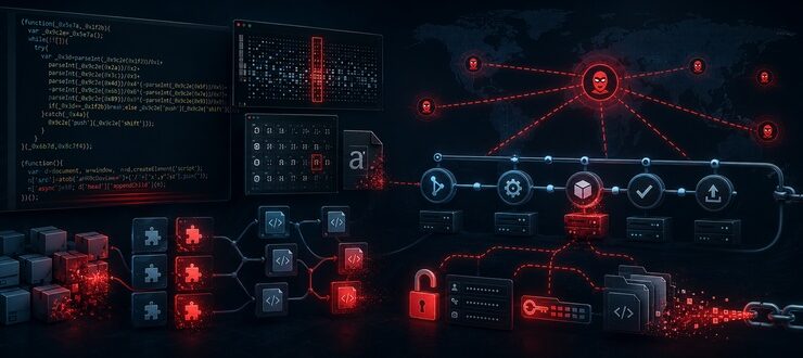 North Korea Expands the Reach of PolinRider Supply Chain Attack Campaign