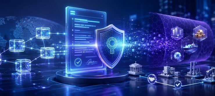 Enterprise Smart Contracts Have a Cryptography Problem. EY Just Built a Way Around It