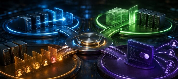 Software Deployment Strategies for Enterprise Teams: A Scenario-Based Guide to Choosing the Right Approach