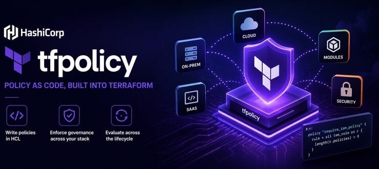 HashiCorp Introduces tfpolicy, a Native Policy Framework for Terraform