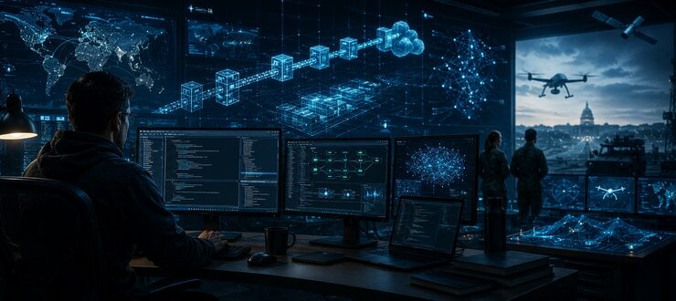 Pentagon Campaign Seeks Engineers for Defense AI and Software Modernization