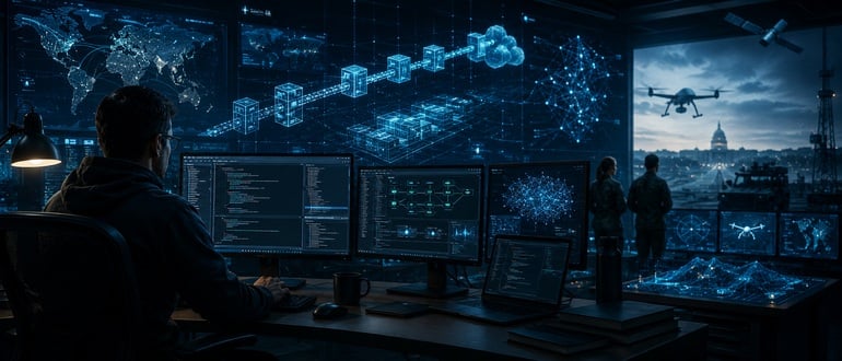 Pentagon Campaign Seeks Engineers for Defense AI and Software Modernization