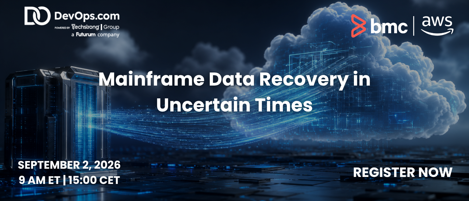 Disaster Recovery in Uncertain Times