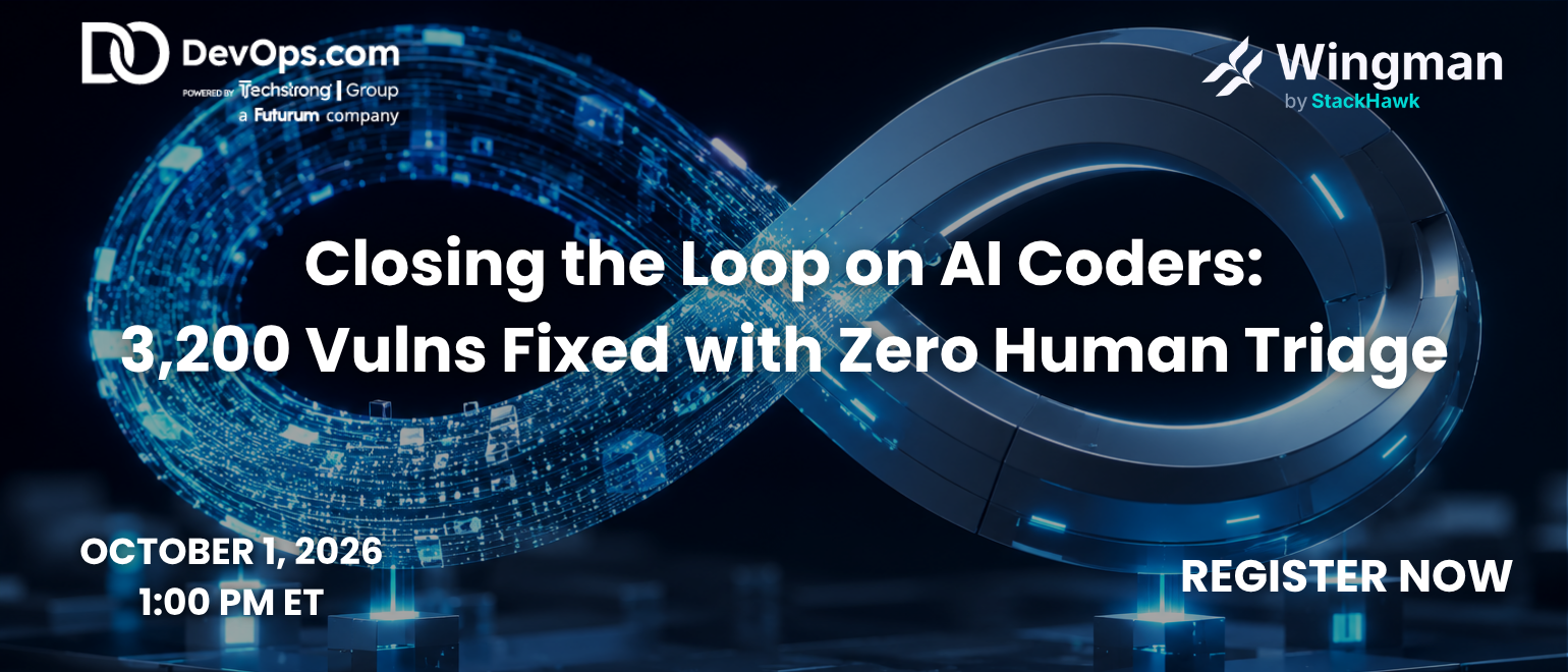 Closing the Loop on AI Coders: 3,200 Vulns Fixed with Zero Human Triage