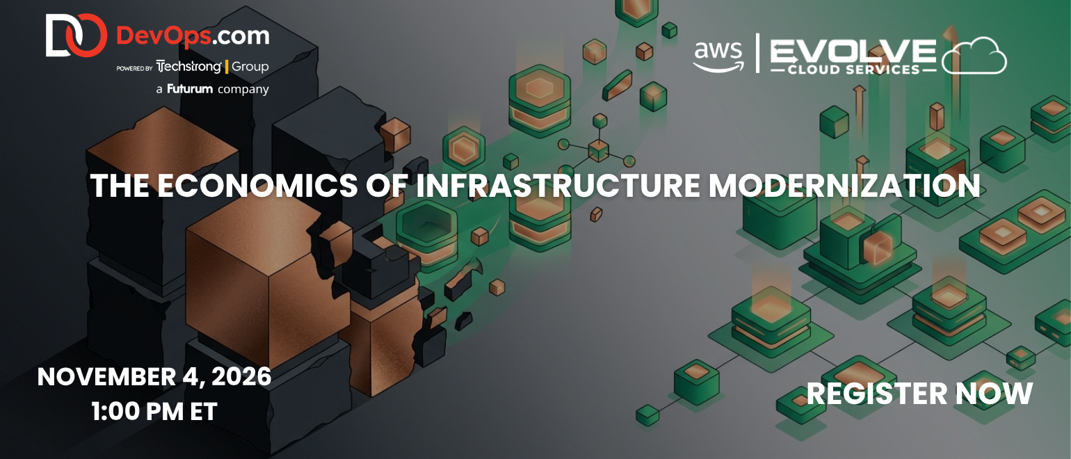 The Economics of Infrastructure Modernization