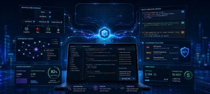 Adronite Unveils AI Coding Tool Based on Embedded Context Engine