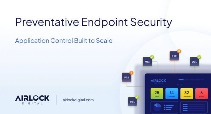 Airlock Digital Completes Independent IRAP Assessment at the PROTECTED Level