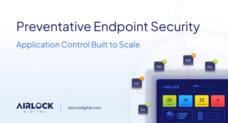 Airlock Digital Unveils Agentic AI Control & Governance to Extend Preventative Endpoint Security