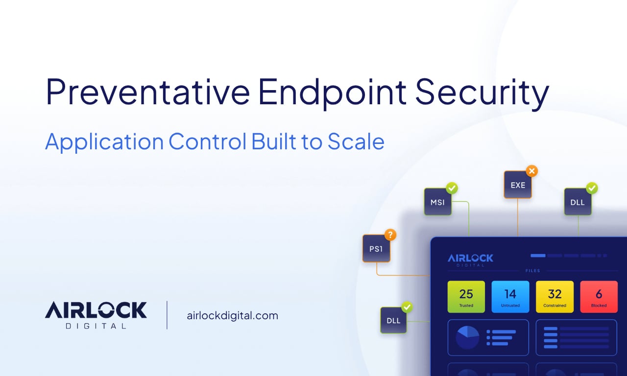 Airlock Digital Unveils Agentic AI Control & Governance to Extend Preventative Endpoint Security
