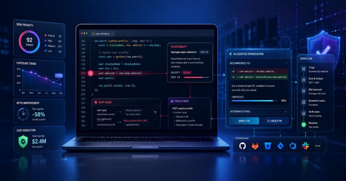 HackerOne Extends Platform Reach to Remediate Source Code Vulnerabilities