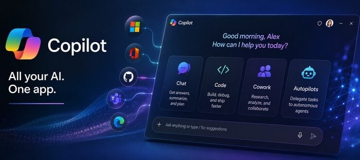 Microsoft Confirms Copilot 'Super App' Is Coming This Year — and It's About More Than Convenience