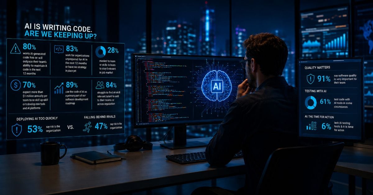 Survey Surfaces Rising Tide of Production Issues Traced Back to AI Code