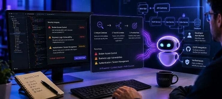 Sonar AI Agent Discovers Vulnerabilities Hidden in Business Logic Workflows