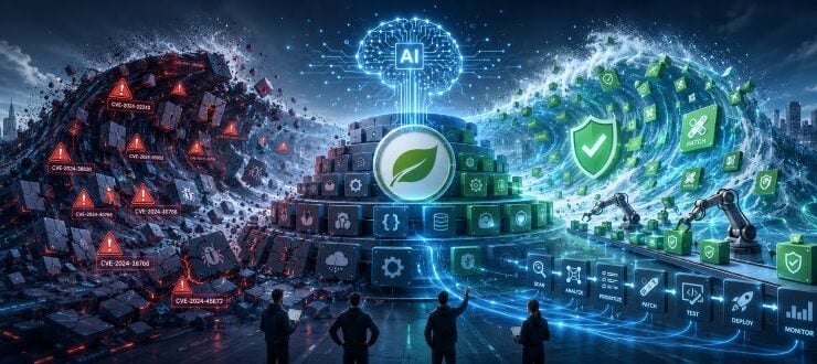 Report Shines Spotlight on 91 Vulnerabilities Fixed in Latest Update to Spring Framework