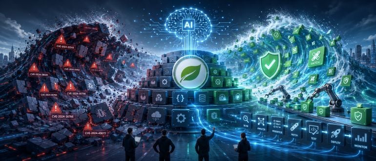 Report Shines Spotlight on 91 Vulnerabilities Fixed in Latest Update to Spring Framework