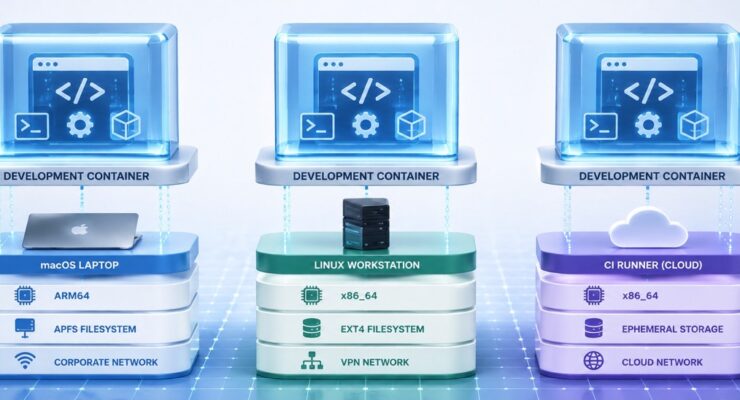 Why Standardized Developer Environments Still Break DevOps Workflows