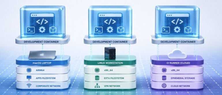 Why Standardized Developer Environments Still Break DevOps Workflows