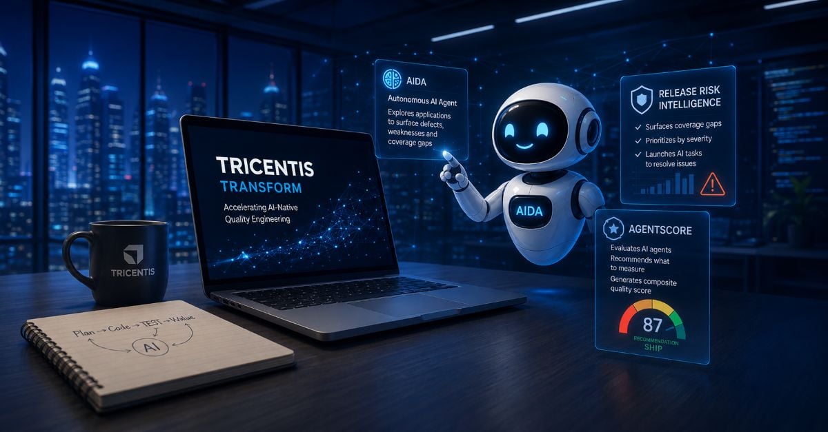 Tricentis Preps Wave of Additional AI Testing Capabilities
