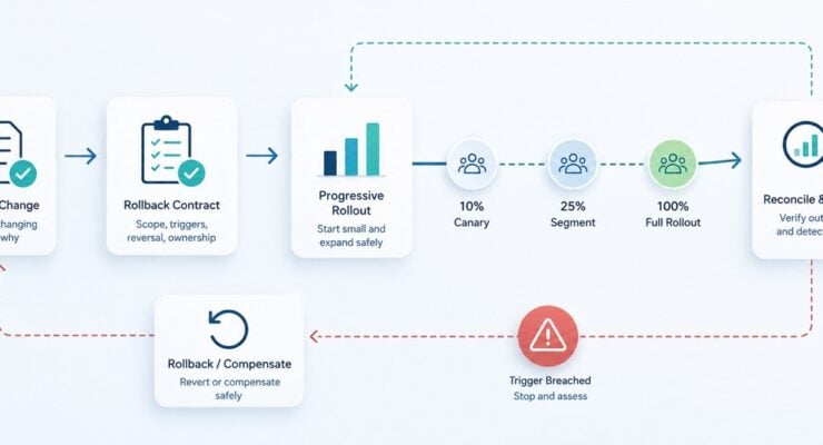 Treat Business Workflow Changes Like Deployments